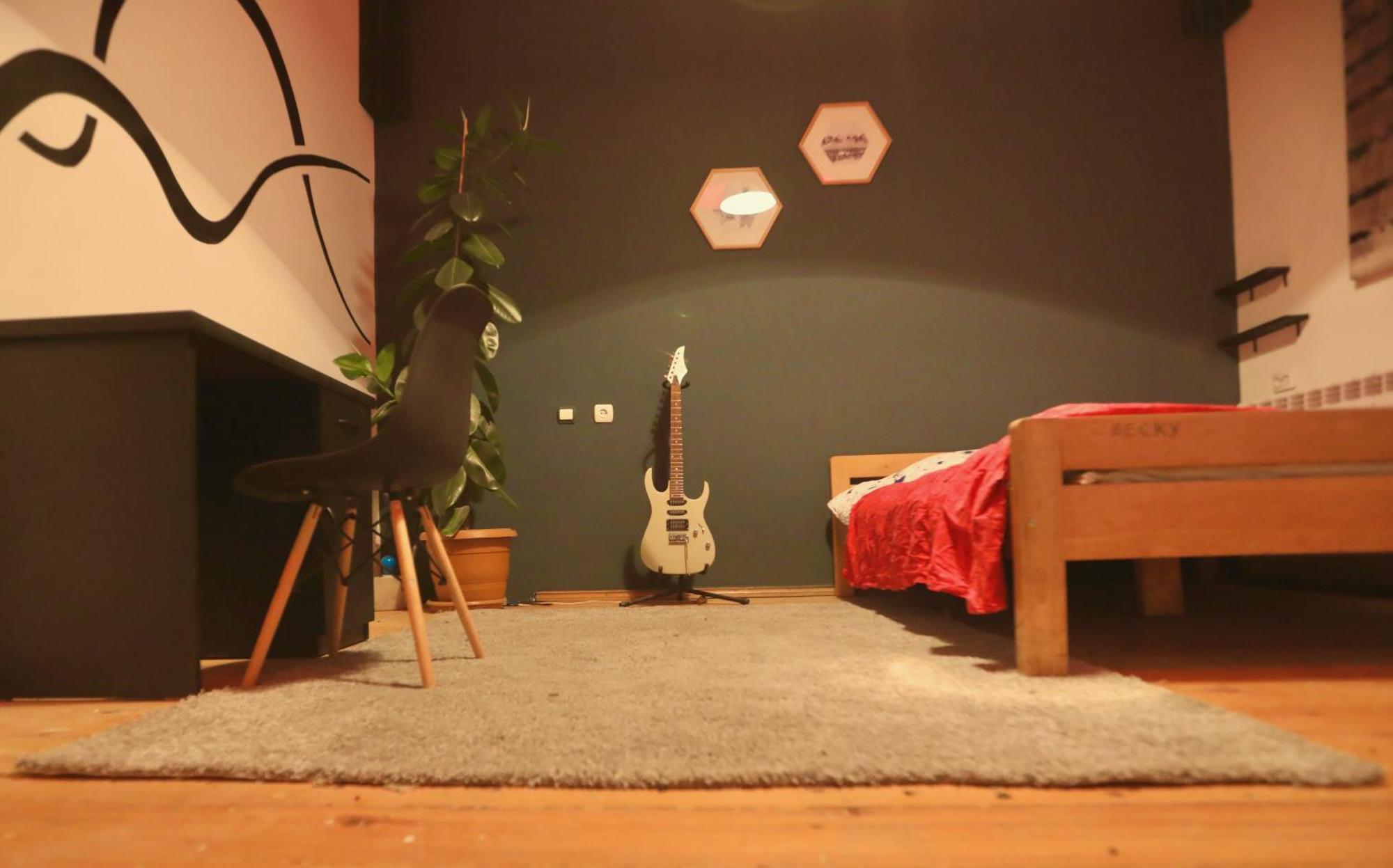 Cosy Studio With Beautiful Garden Erevan Esterno foto