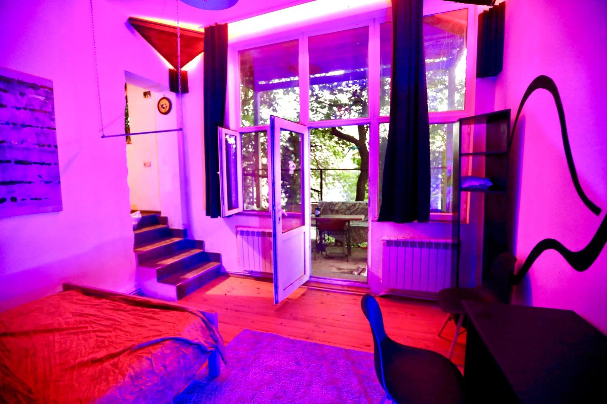 Cosy Studio With Beautiful Garden Erevan Esterno foto