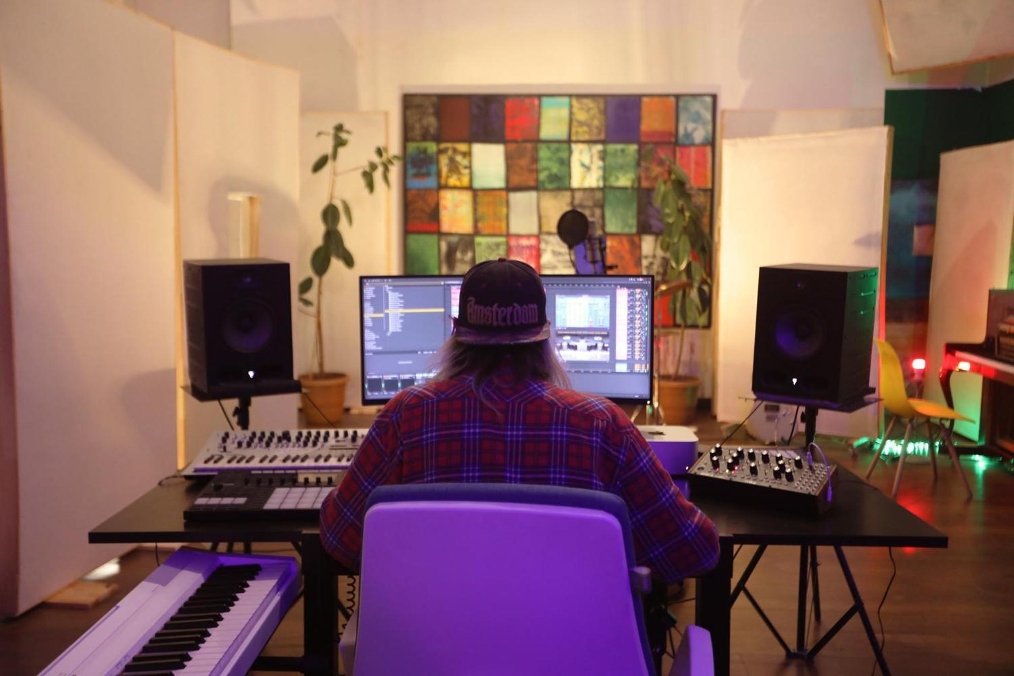 Cosy Studio With Beautiful Garden Erevan Esterno foto