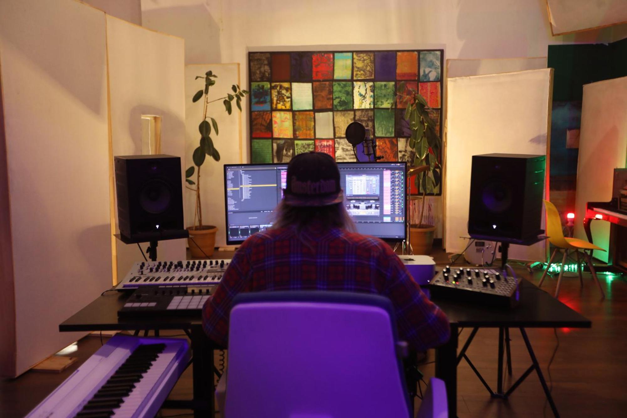 Cosy Studio With Beautiful Garden Erevan Esterno foto