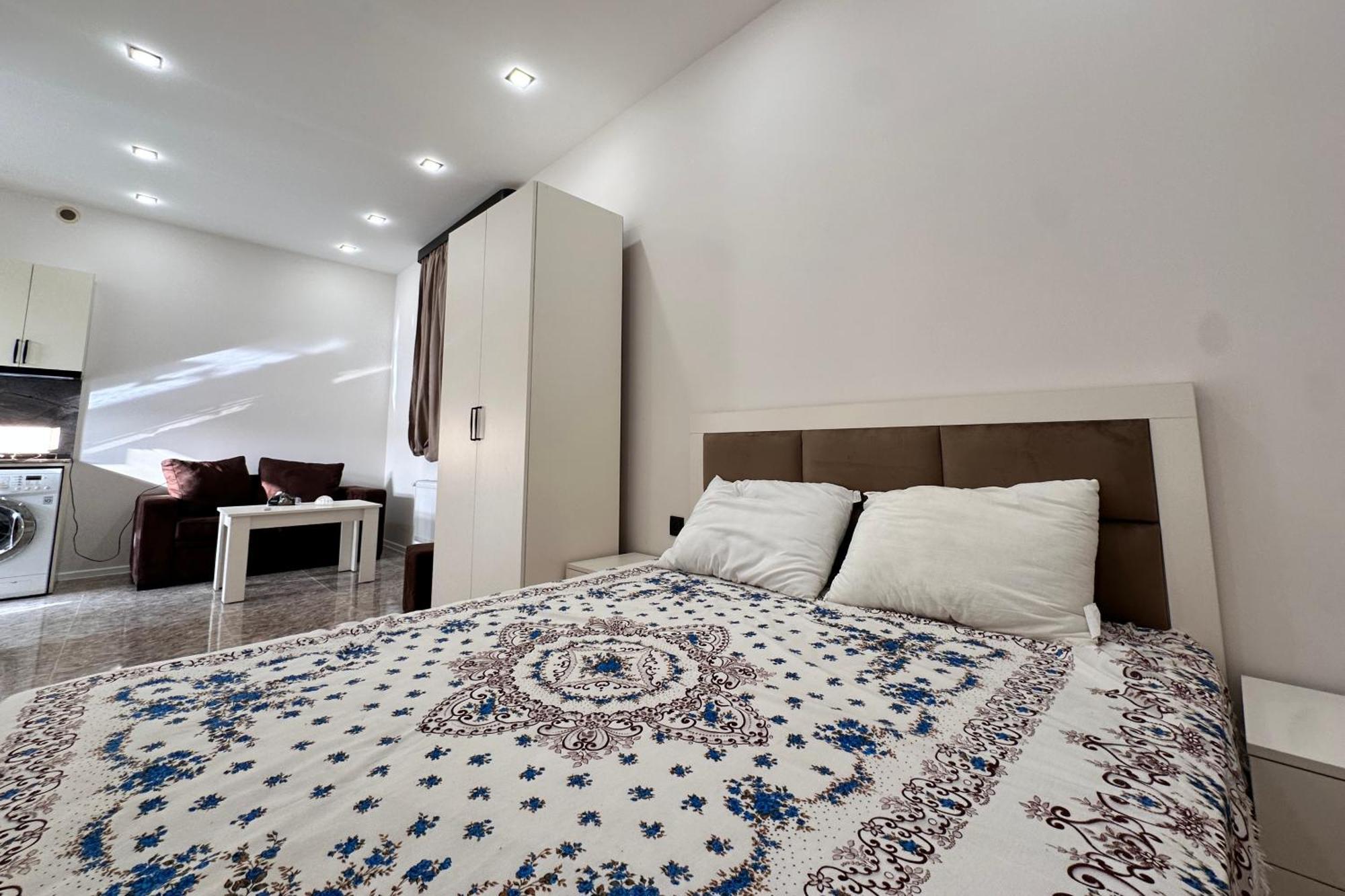 Cosy Studio With Beautiful Garden Erevan Esterno foto