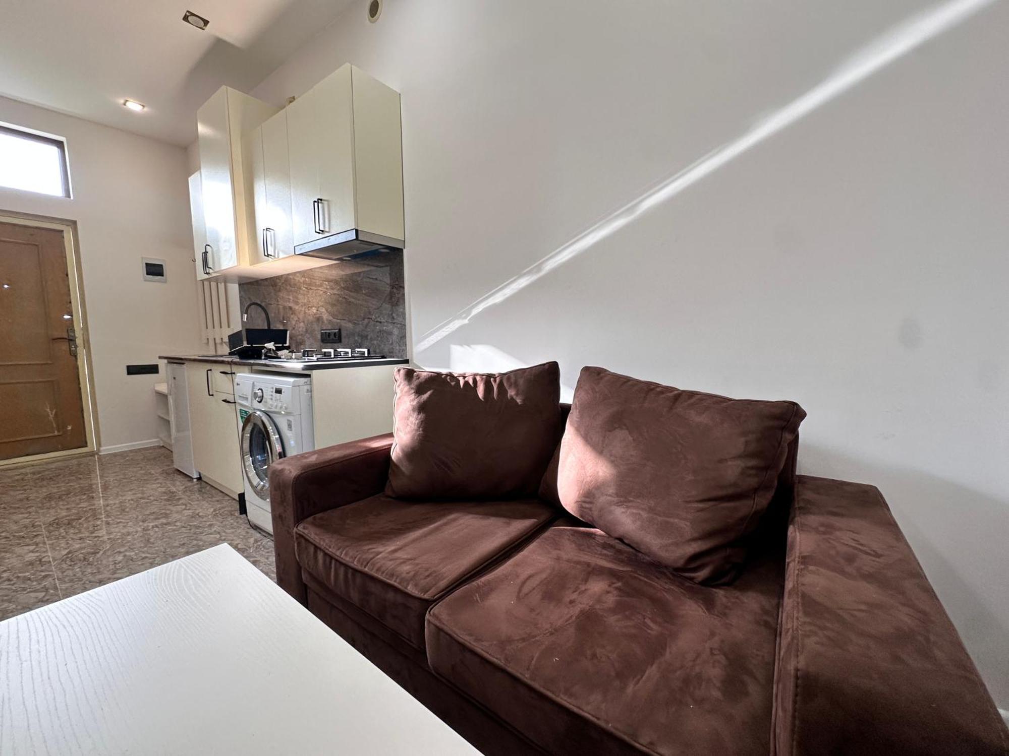 Cosy Studio With Beautiful Garden Erevan Esterno foto