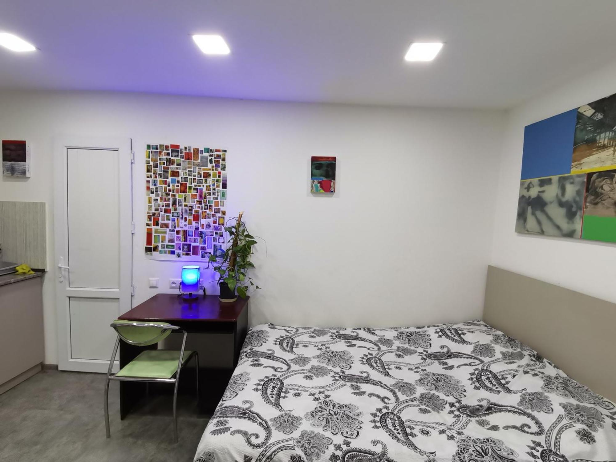 Cosy Studio With Beautiful Garden Erevan Esterno foto