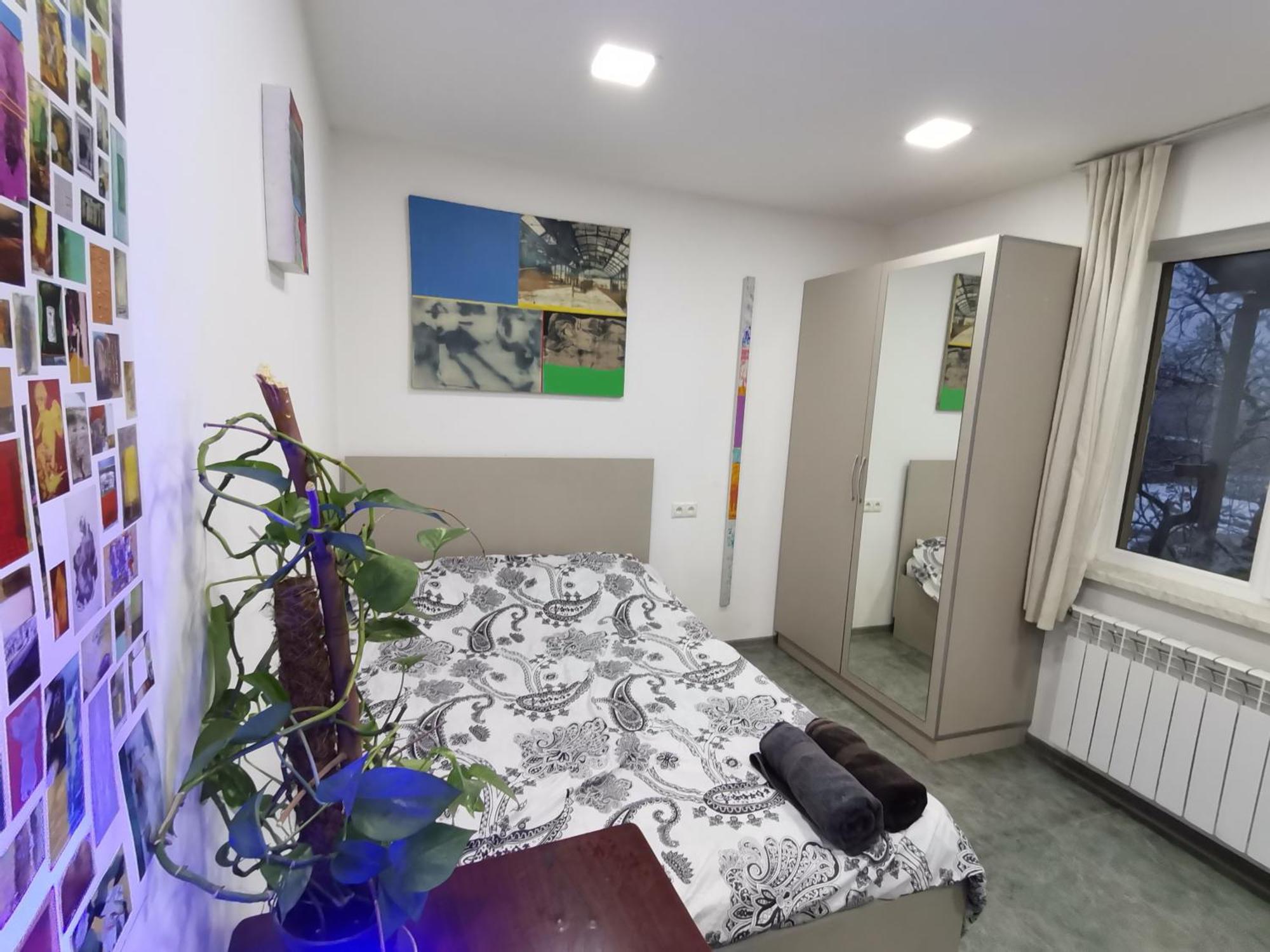 Cosy Studio With Beautiful Garden Erevan Esterno foto