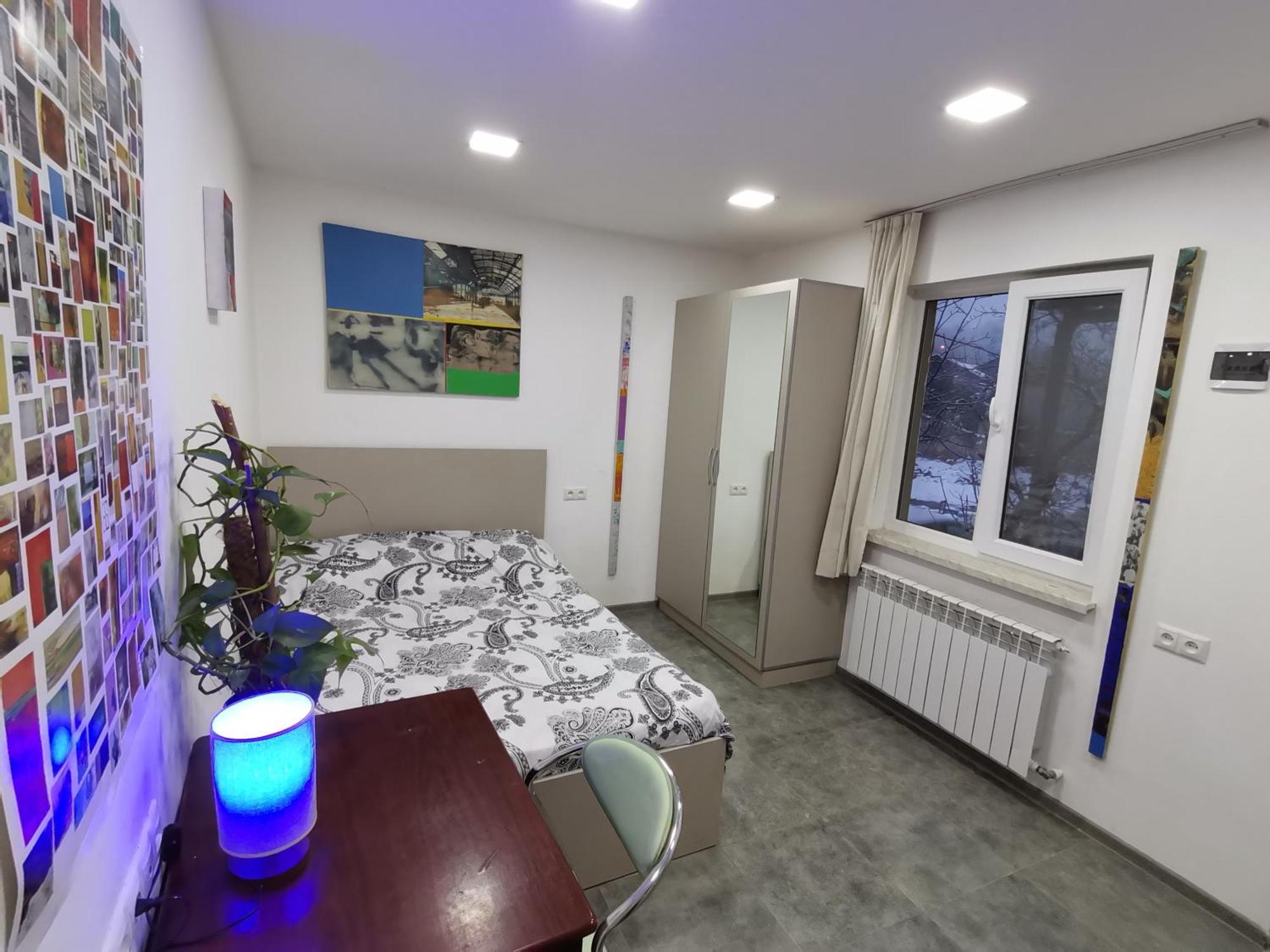 Cosy Studio With Beautiful Garden Erevan Esterno foto