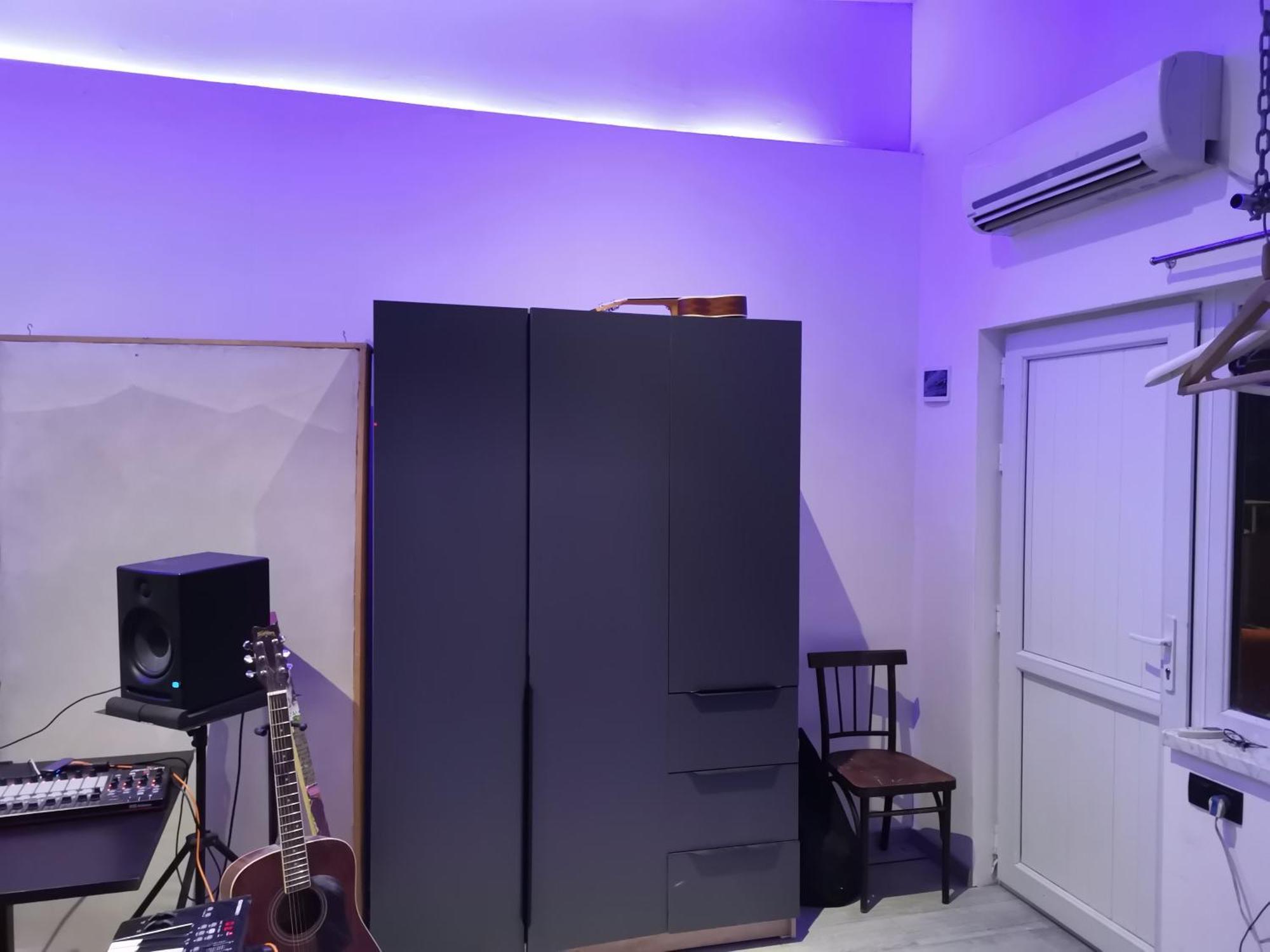 Cosy Studio With Beautiful Garden Erevan Esterno foto