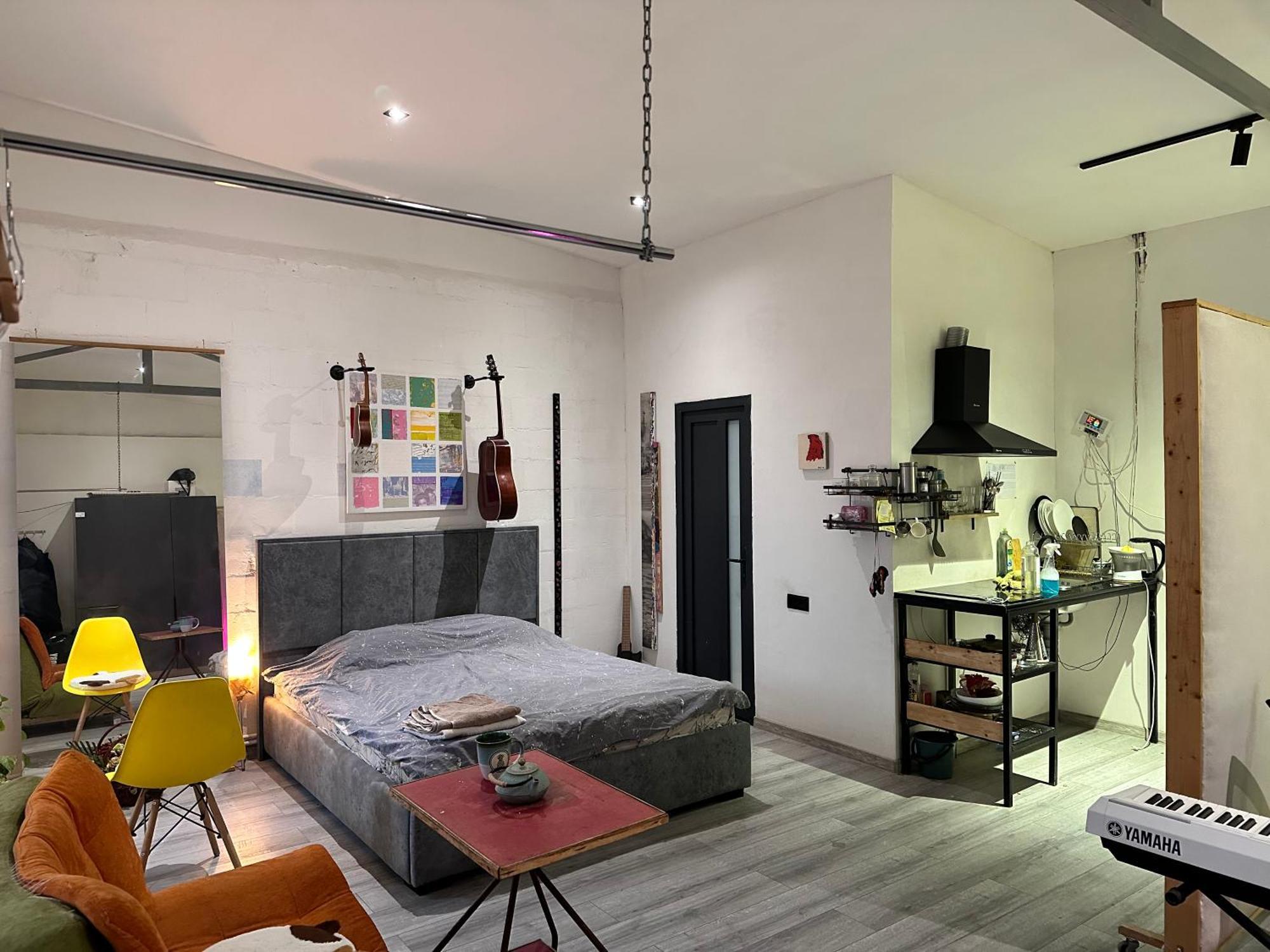 Cosy Studio With Beautiful Garden Erevan Esterno foto