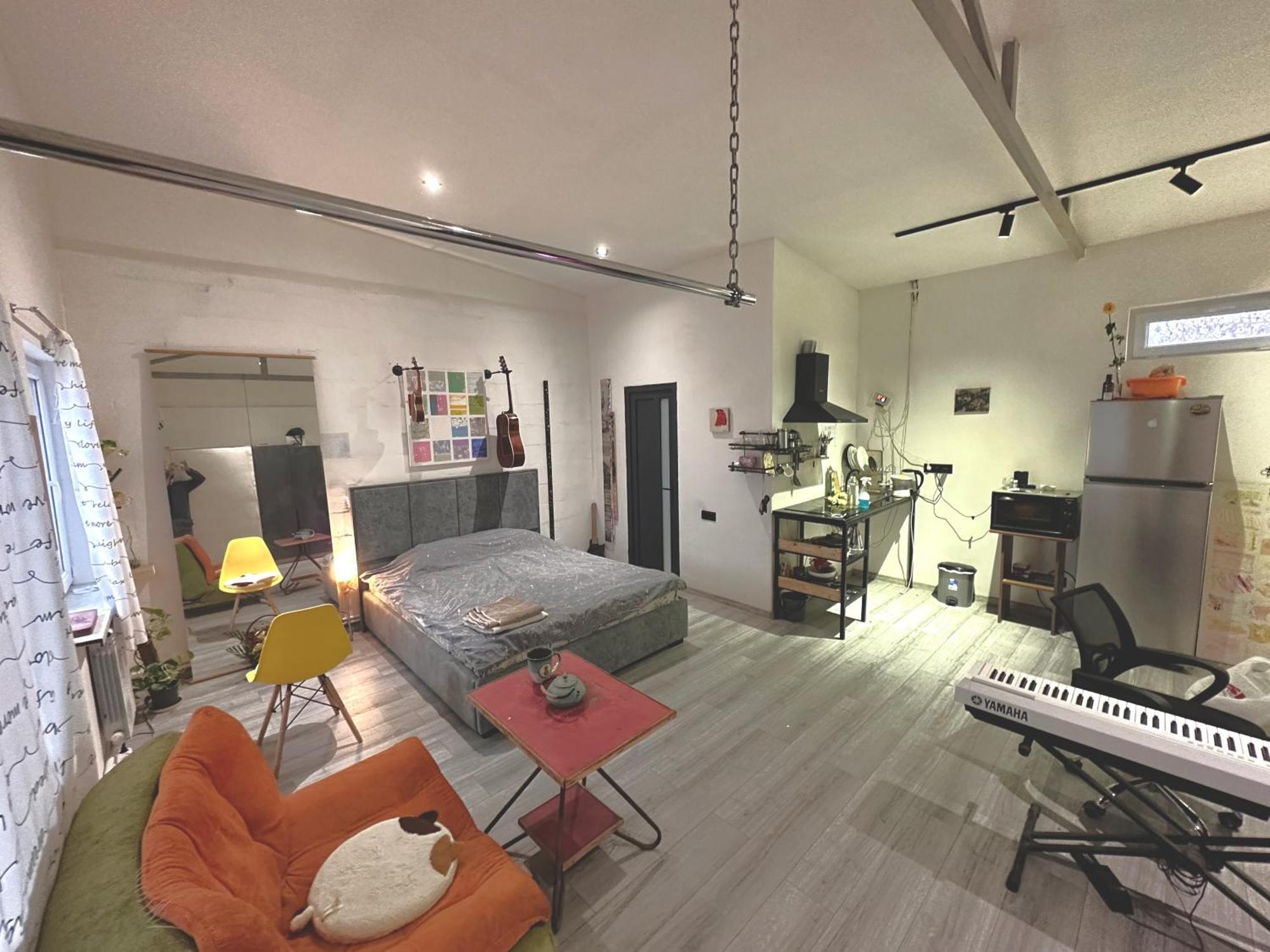 Cosy Studio With Beautiful Garden Erevan Esterno foto