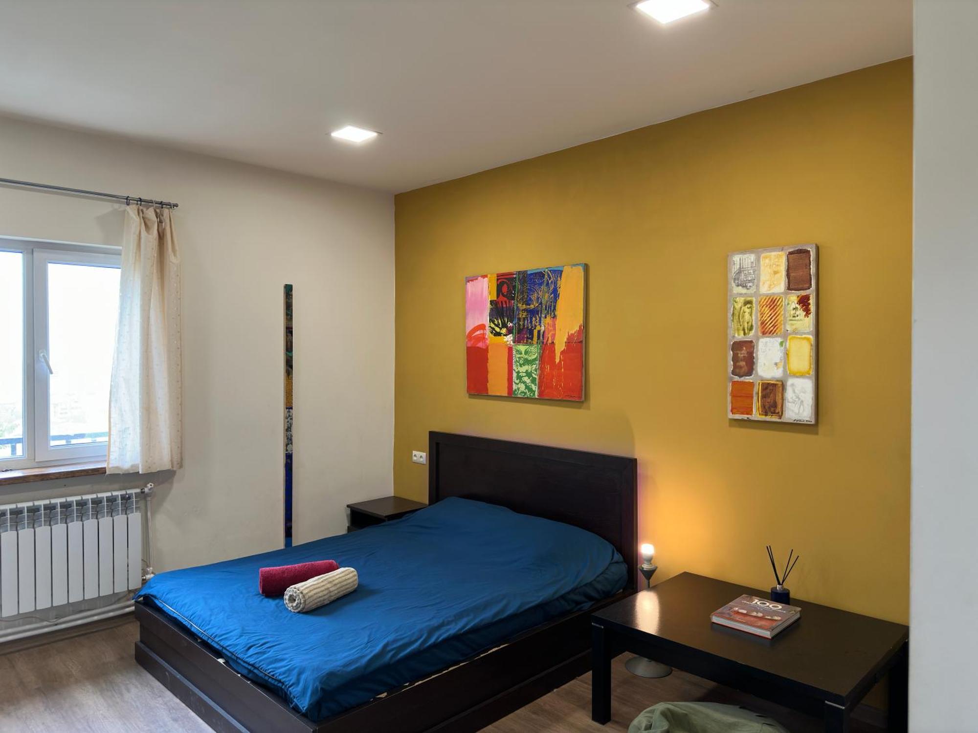 Cosy Studio With Beautiful Garden Erevan Esterno foto